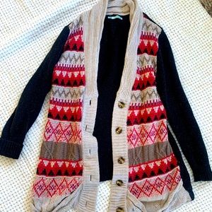 Maurices oversized cardigan